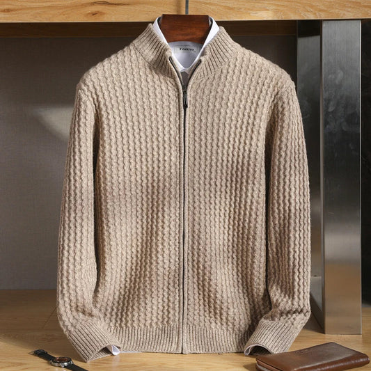 Fairmont Cashmere Sweater
